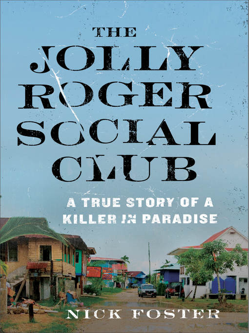Title details for The Jolly Roger Social Club by Nick Foster - Wait list
